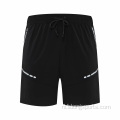 Ademvolle heren sportschool sport shorts